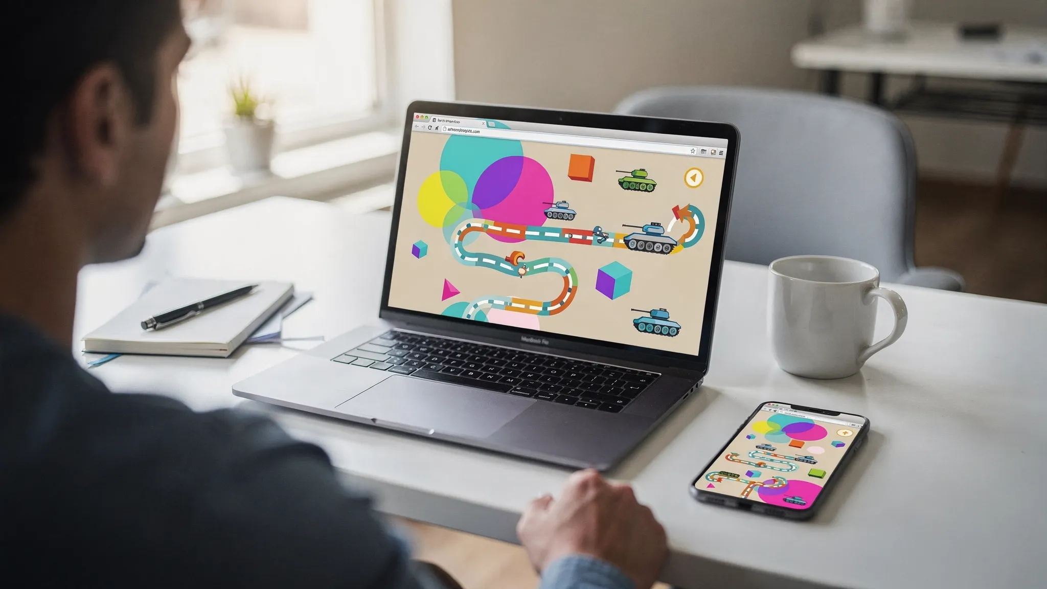 Best IO Games to Play in Your Browser Right Now