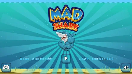 Mad Shark