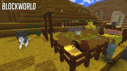 Block World