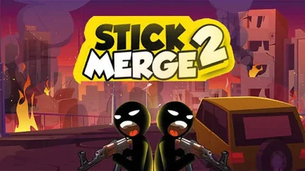 Stick Merge 2