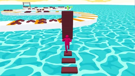 Shortcut Race