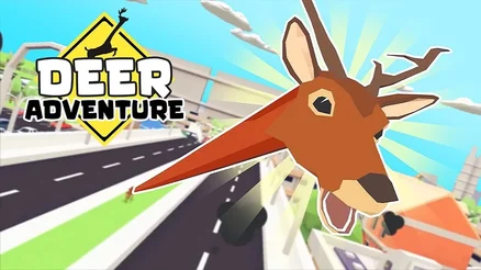 Deer Simulator