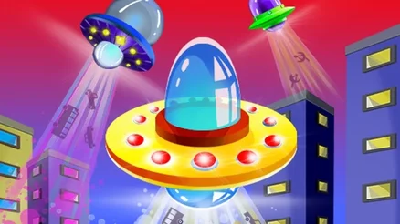 Alien Invaders .io