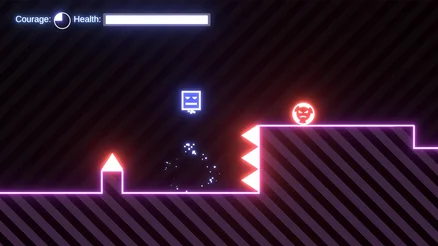 Rise of Neon Square