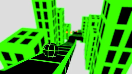Slope Ball