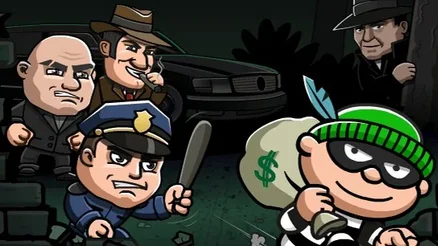 Bob the Robber 2
