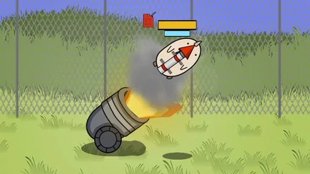 Ballistic Chickens 2