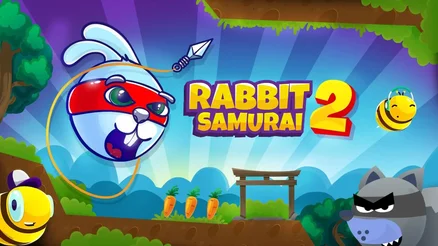 Rabbit Samurai 2