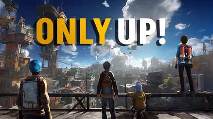 Only Up