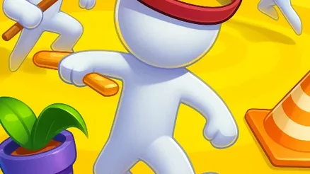 Hide and Smash