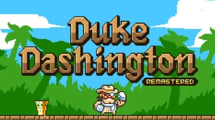 Duke Dashington Remastered