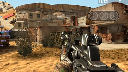 Bullet Force