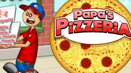 Papa's Pizzeria