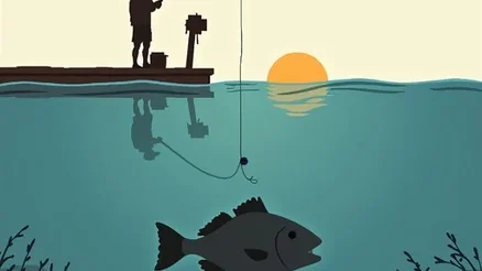 Fishing and Lines