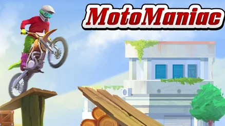 Moto Maniac