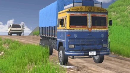 Indian Truck Simulator