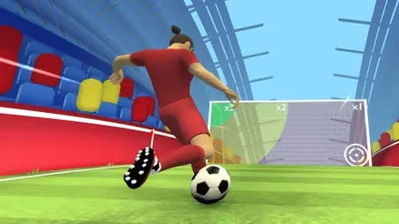 Infinite Soccer