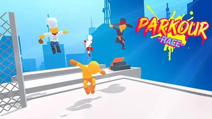 Parkour Race