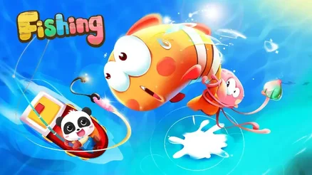 Happy Fishing