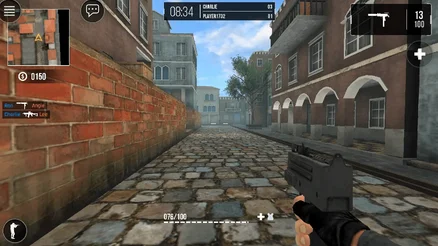 Armed Forces .io