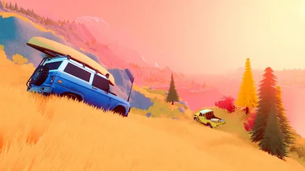 Down the Hill