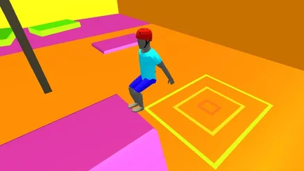 Backflip Dive 3D