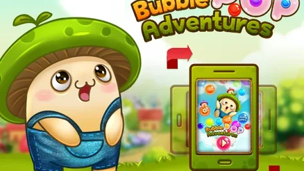 Bubble Pop Adventures